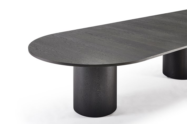 Gepland fout terugtrekken Ovale tafels | Design ovale tafels