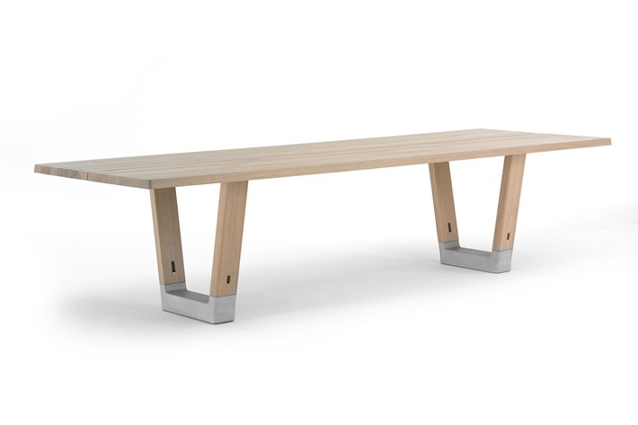 Spotlijster Verslaving Economisch Arco Local Wood tafels | Tafels uit de omgeving