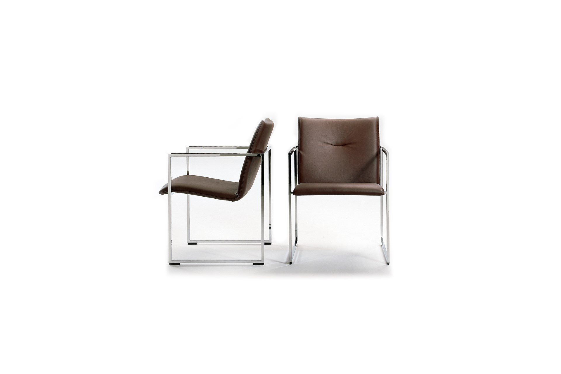 Hymne herhaling Tegenstander Frame Design Stoel | Design stoel van Arco