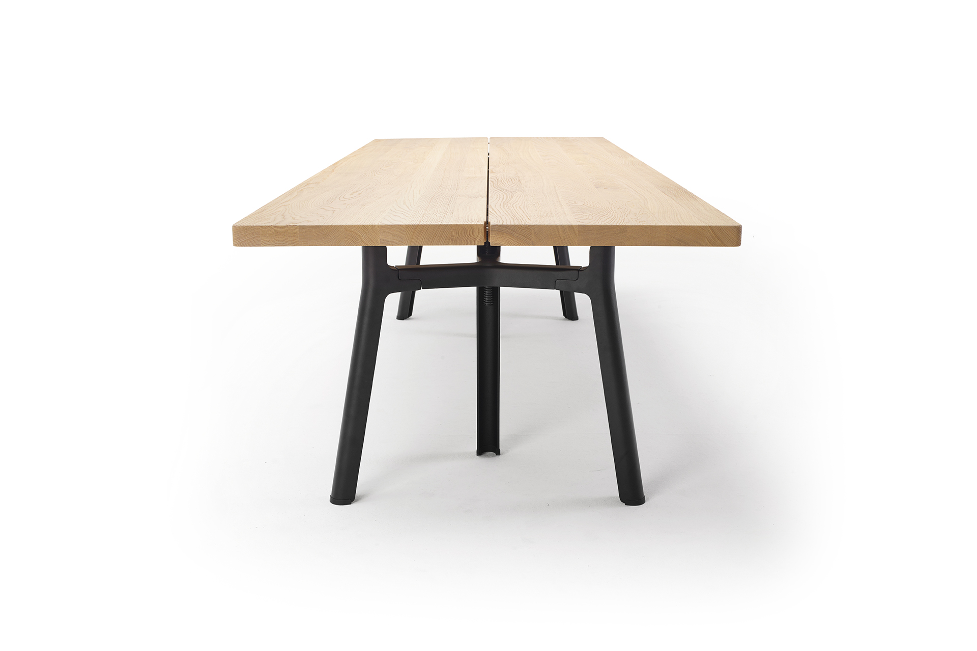 Trestle table deals deutsch