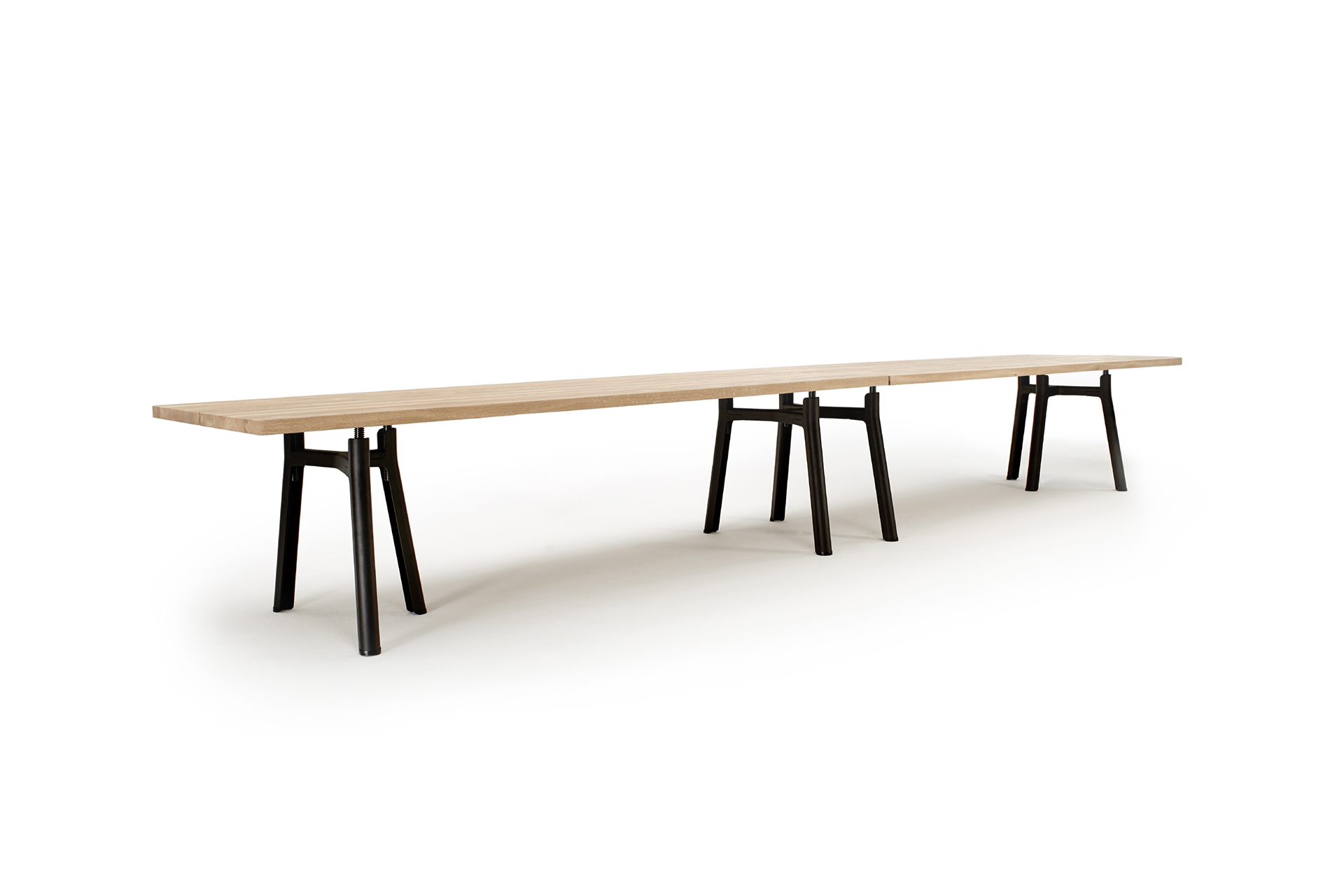 arco trestle table