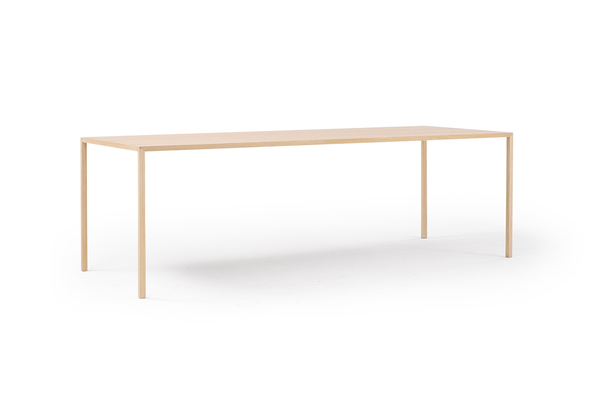 Rustikaler Heizkörper Konsole Slimline Tisch mit weißen HaarnadelBeinen  Behandelter Holzstil Massivholz Möbel 14,4CM X 4,4CM - .de